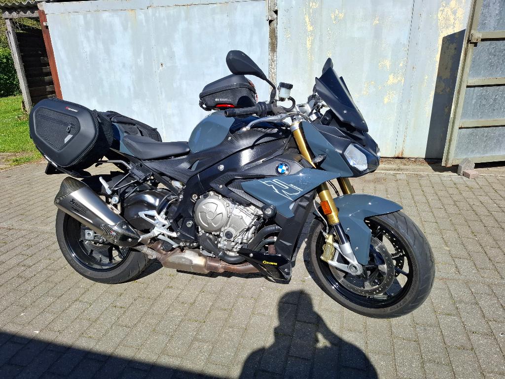 BMW S1000R, Motoren, Particulier