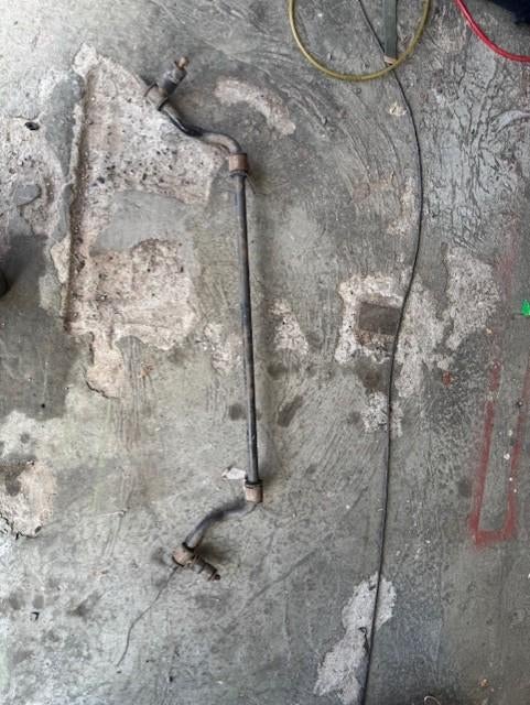 barre de torsion avant porsche 944 turbo, Enlèvement, Utilisé, Porsche