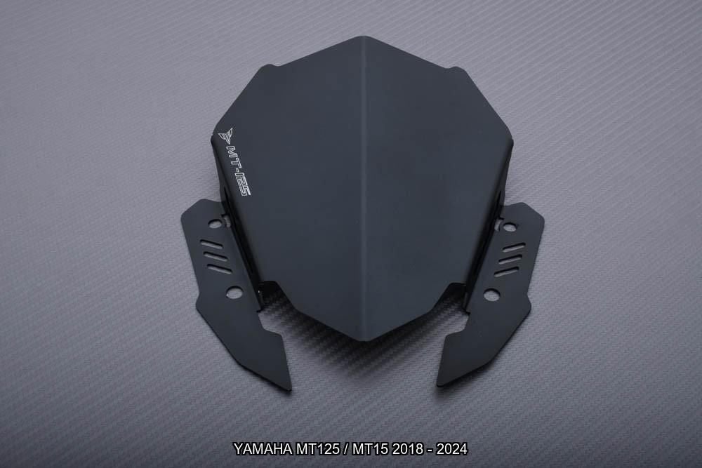 Bulle YAMAHA MT125 / MT15 2018 - 2024, Enlèvement ou Envoi, Neuf
