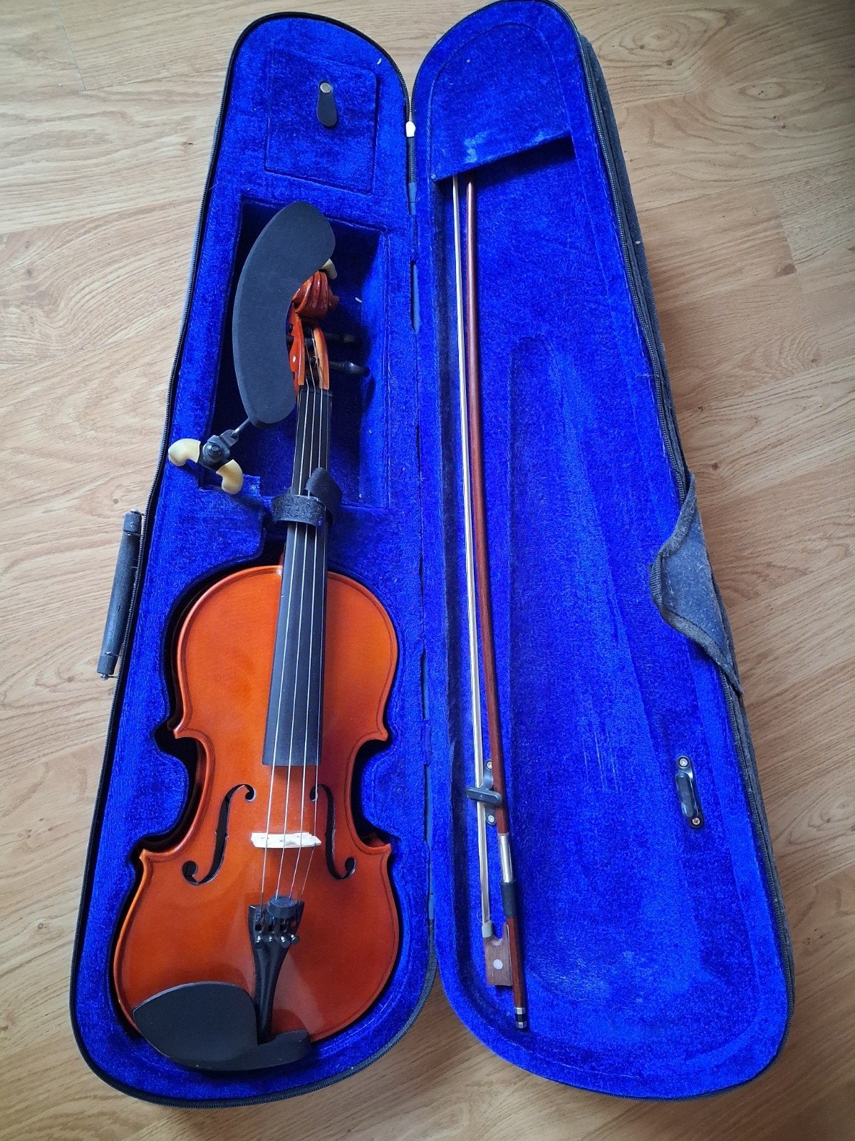 4/4 viool, Muziek en Instrumenten, Strijkinstrumenten | Violen en Altviolen, Ophalen, Viool