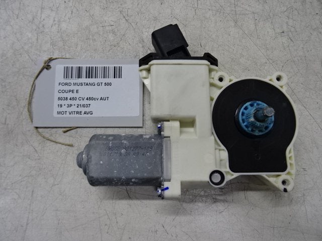 MOTOR RAAMMECHANIEK LINKS VOOR Ford USA Mustang VI Fastback, Gebruikt, Voor, Amerikaanse onderdelen
