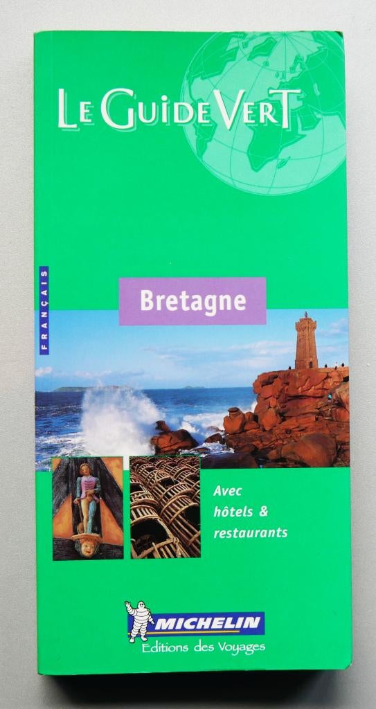 Le Guide Vert Bretagne, Enlèvement ou Envoi, Neuf