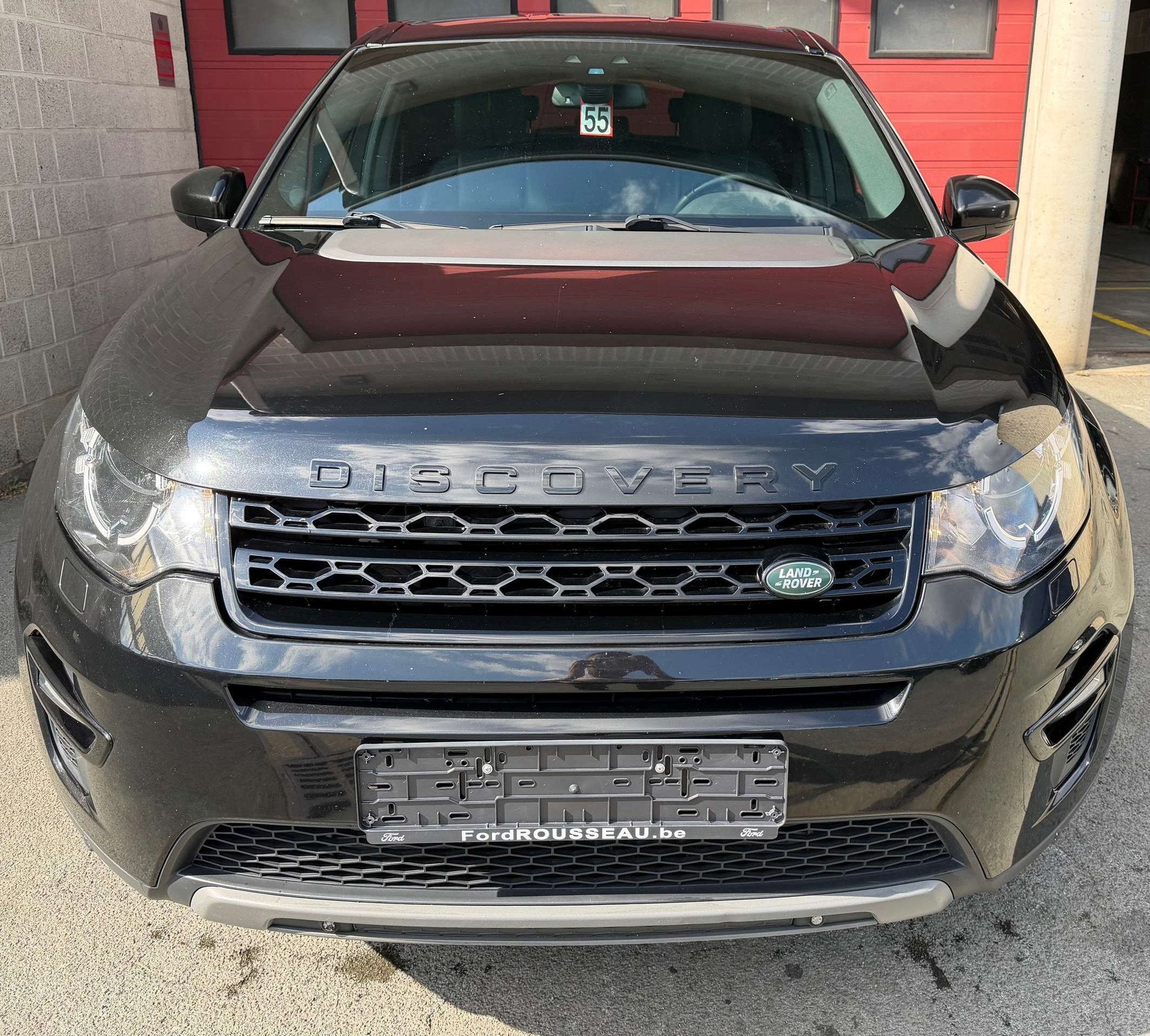 Land Rover Discovery Sport 2.0 TD4 HSE + CAMÉRA + NAVI + CU, Autos, Cuir, Achat, Alarme, Entreprise