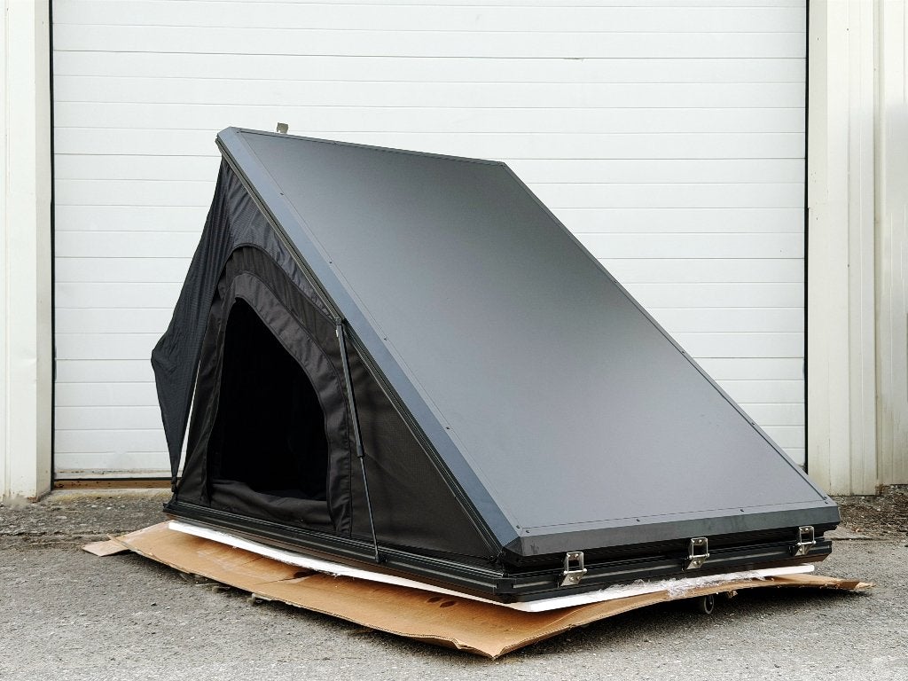 Tente de toit hardshell - 227 x139 cm - NEUVE, Enlèvement ou Envoi, Neuf, Jusqu'à 2