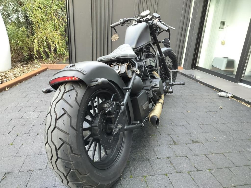Bobber, Particulier
