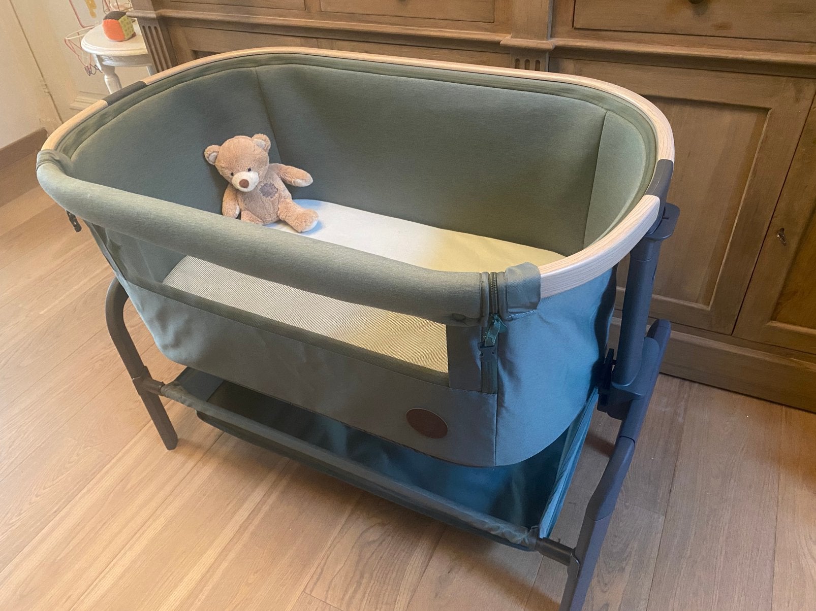 Maxi-Cosi Co-sleeper - zo goed als nieuw, Ophalen, Zo goed als nieuw