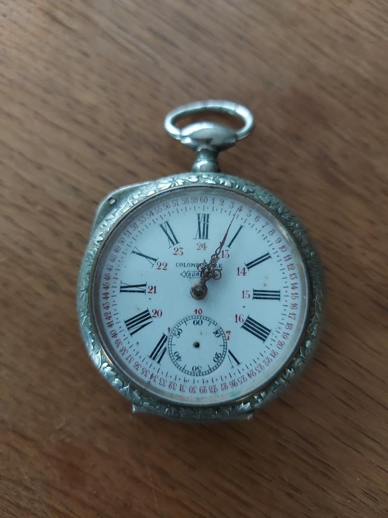 montre de poche, Enlèvement ou Envoi, Montre de poche
