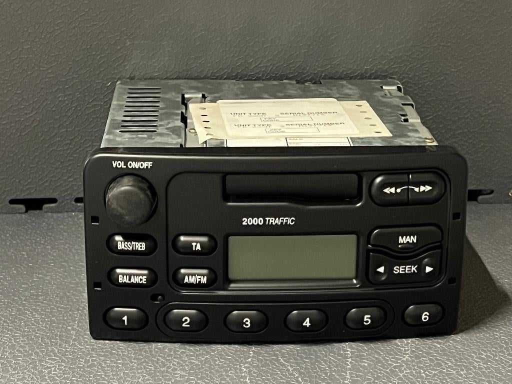 OEM Ford 2000 Traffic auto radio-cassette, Enlèvement ou Envoi, Neuf