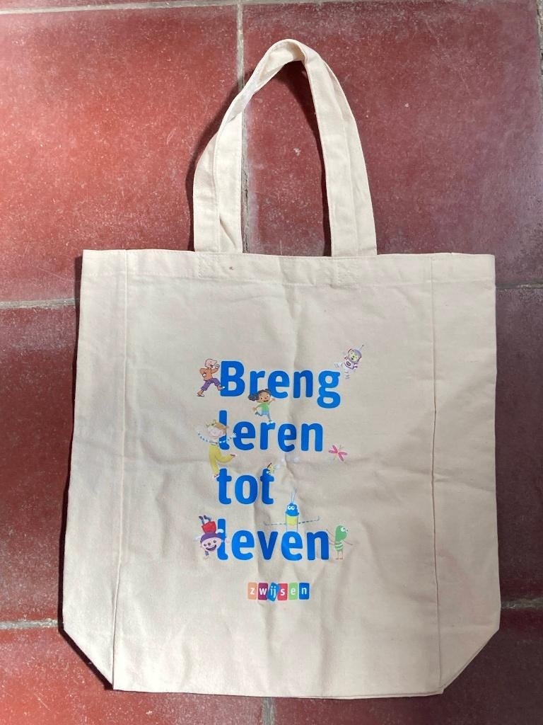 Linnen tas - Zwijsen, Ophalen of Verzenden, Nieuw
