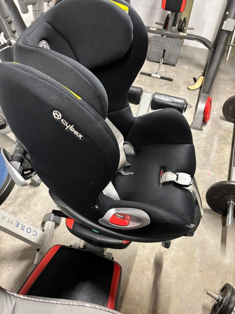 Autostoel cybex sirona s, Ophalen, Zo goed als nieuw