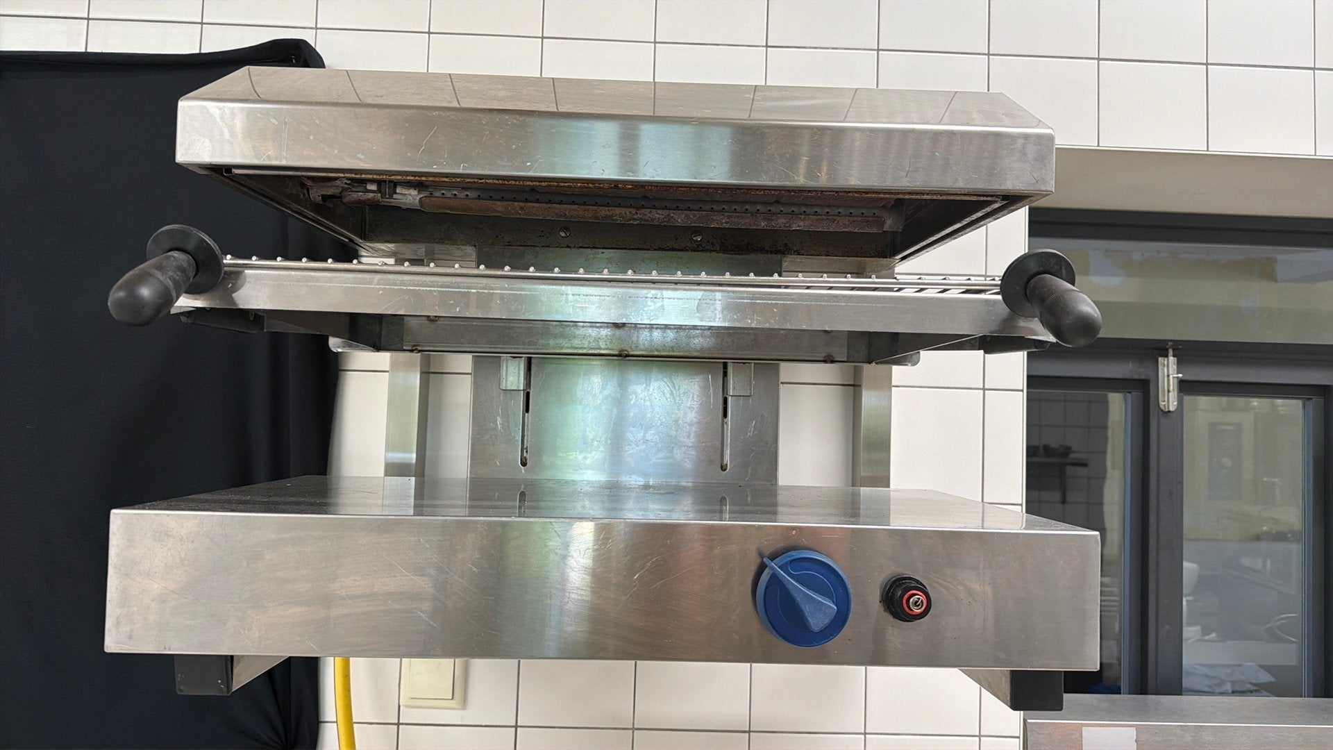 Salamander grill professioneel, Ophalen, Gebruikt, Fornuis, Frituur en Grillen