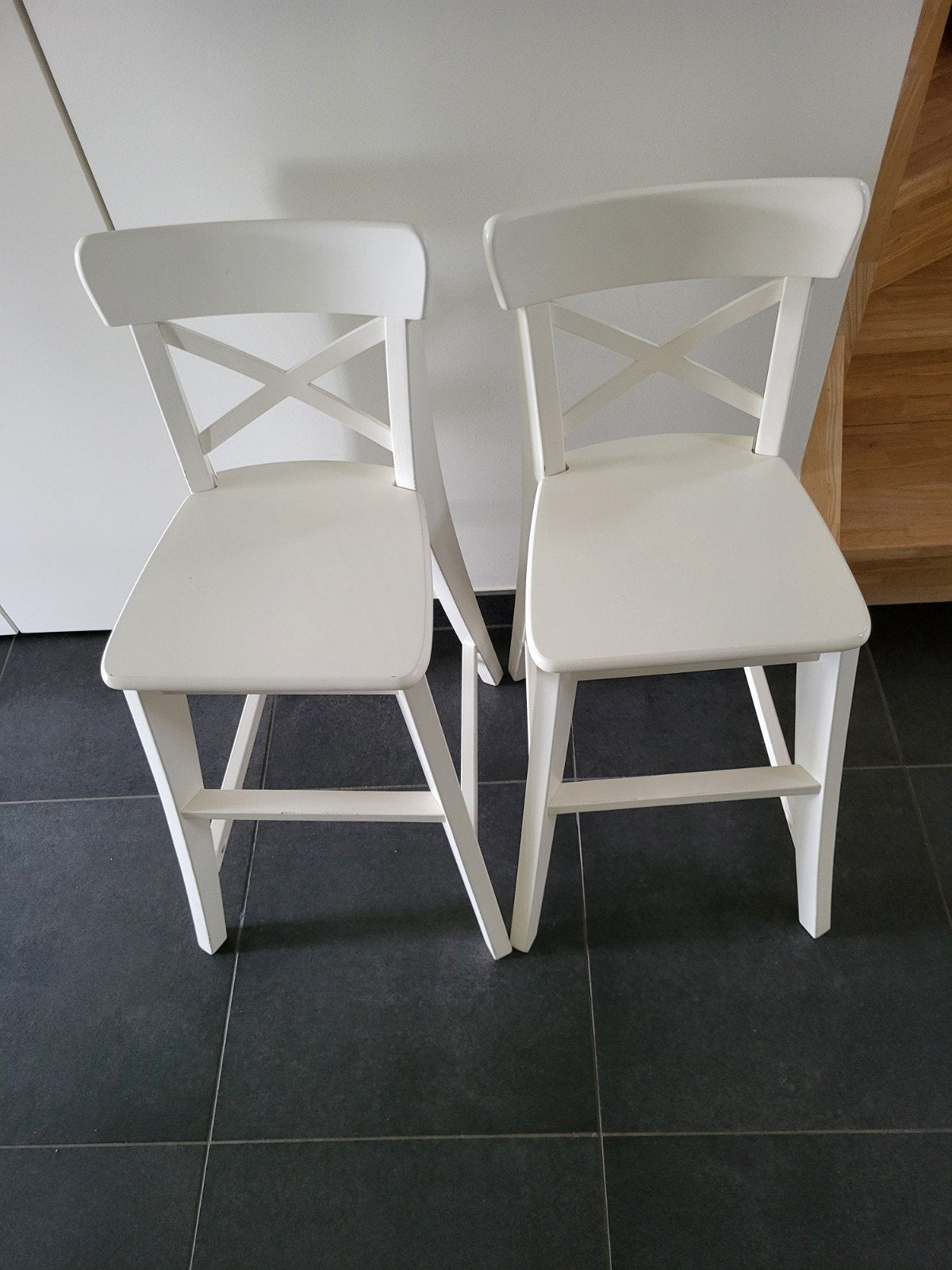 Chaise haute, Enfants & Bébés, Chambre d'enfant | Tables & Chaises, Enlèvement, Utilisé, Chaise(s)