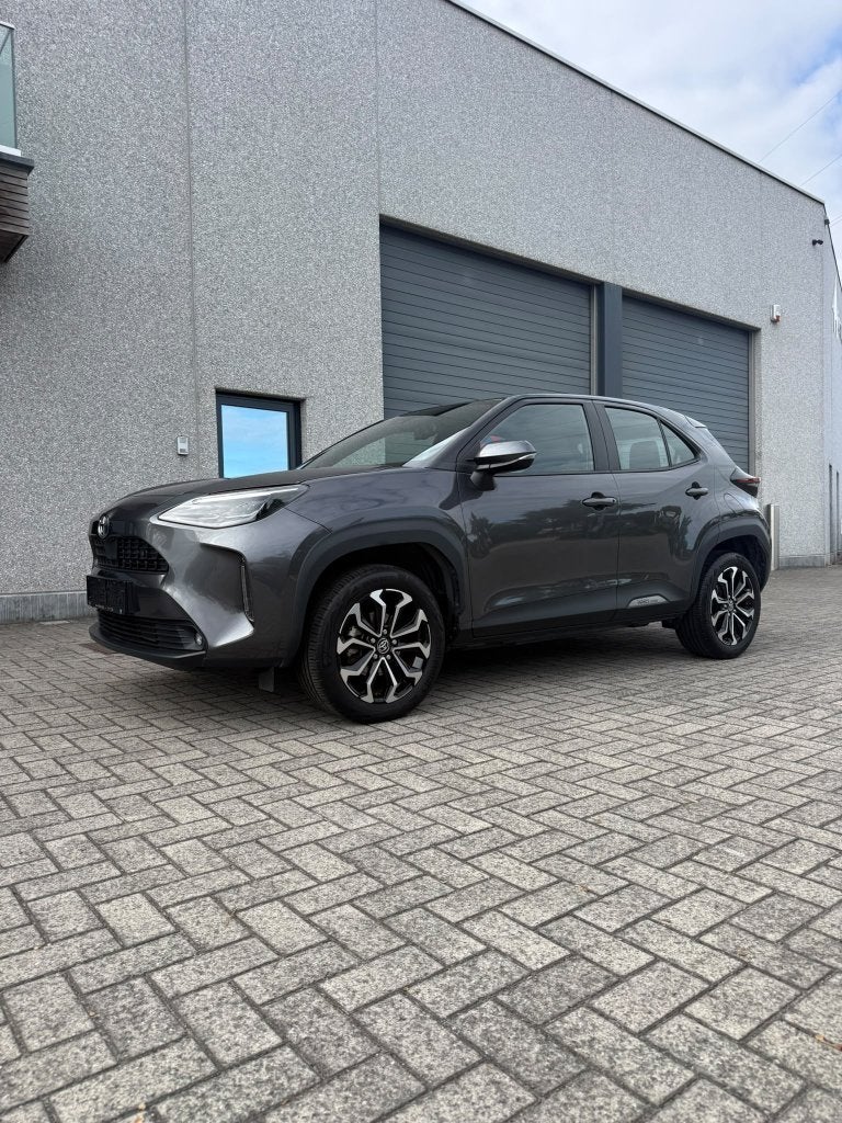 Toyota Yaris Cross - slechts 21.920 km, Auto's, Stof, 1490 cc, Bedrijf, 5 zetels