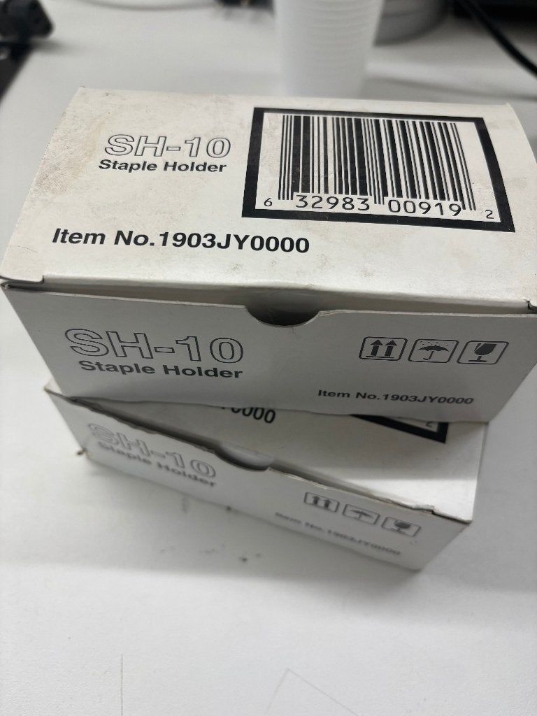 SH-10 Kyocera nietjes, Computers en Software, Printerbenodigdheden, Ophalen, Nieuw, Overige typen, KYOCERA
