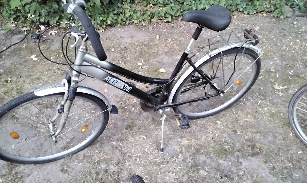 5  fietsen lichte opknap alles samen 50 eur nu ophalen, Fietsen en Brommers, Ophalen