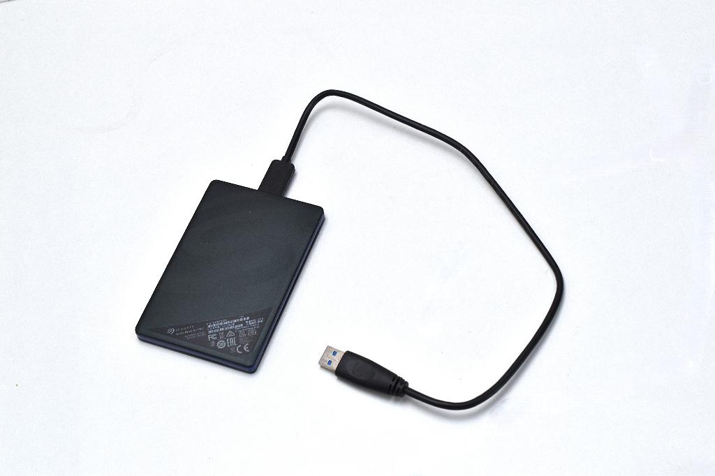 Disque dur externe Seagate 1 To pour SONY PS4, Enlèvement ou Envoi, Utilisé, Carte mémoire, PlayStation 4