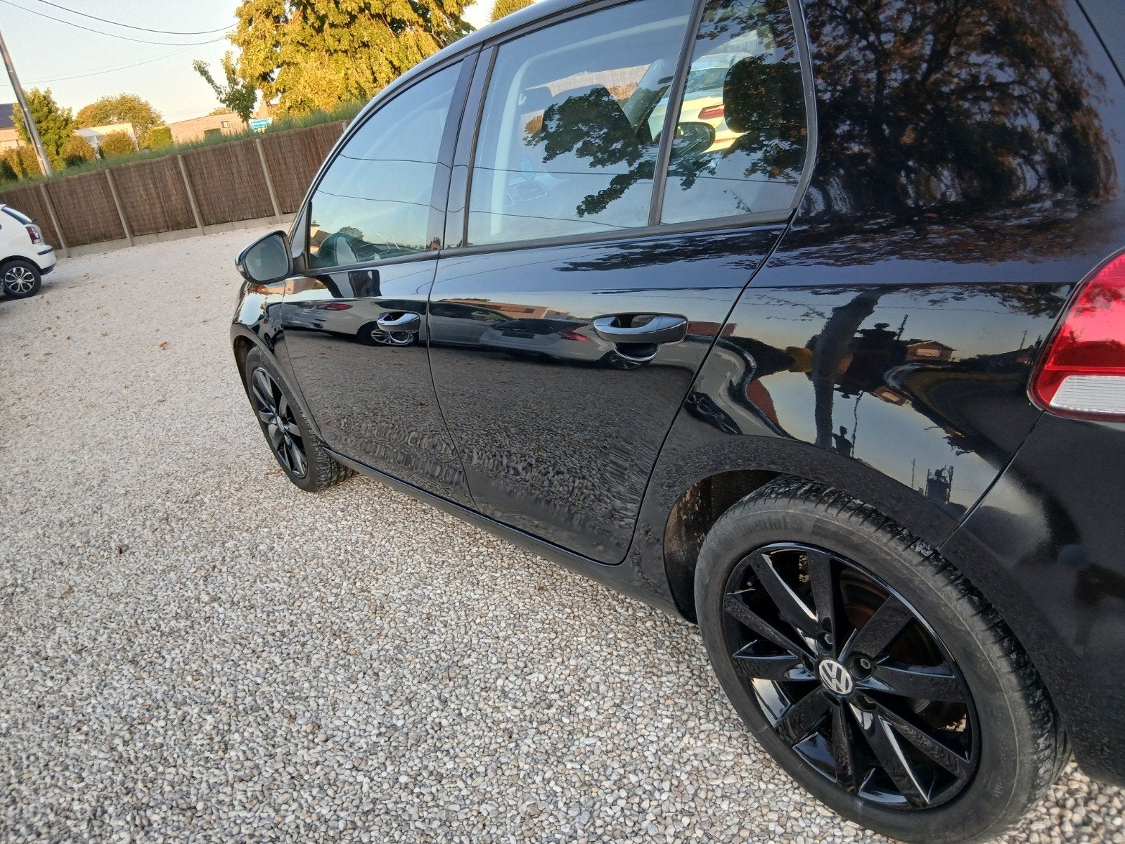 golf 6 1 4 benz.  maar 112km airco +17inch sport, Euro 5, 5 deurs, 1400 cc, Golf