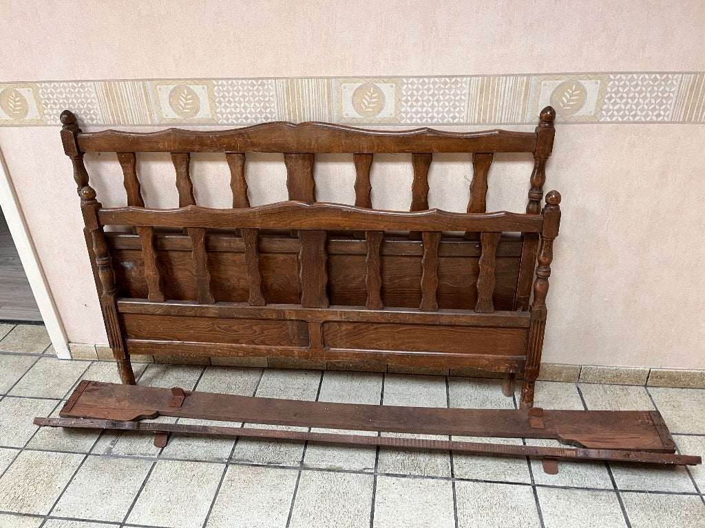 Antiek bed, Antiek en Kunst, Ophalen