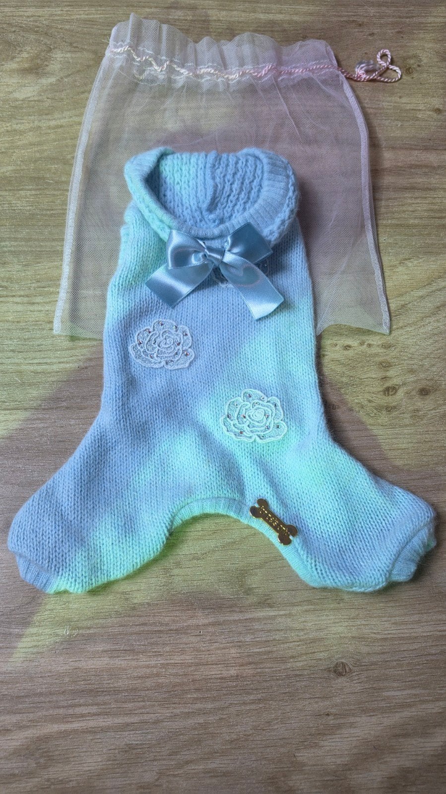 luxe for pets only jumpsuit maat xs, Dieren en Toebehoren, Ophalen, For pets only, XS