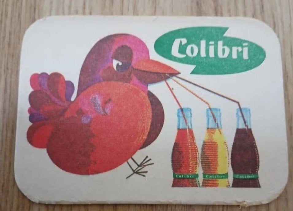 Colibri, Verzamelen, Verzenden