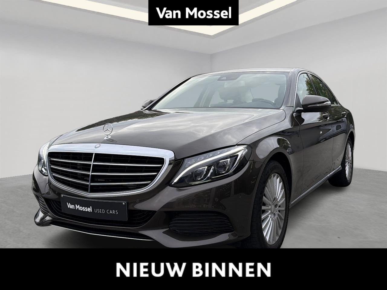 Mercedes-Benz C-Klasse Berline C 180 BE Elegance, https://public.car-pass.be/vhr/eaa82a65-a779-4b11-8f90-fc00c24f79bd, Euro 5