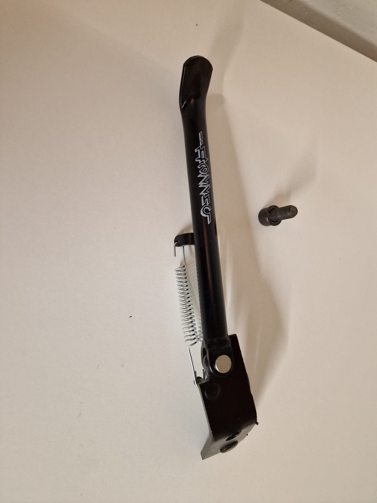 Zijpikkel voor Yamaha of booster zwart, Motoren, Ophalen, Gebruikt