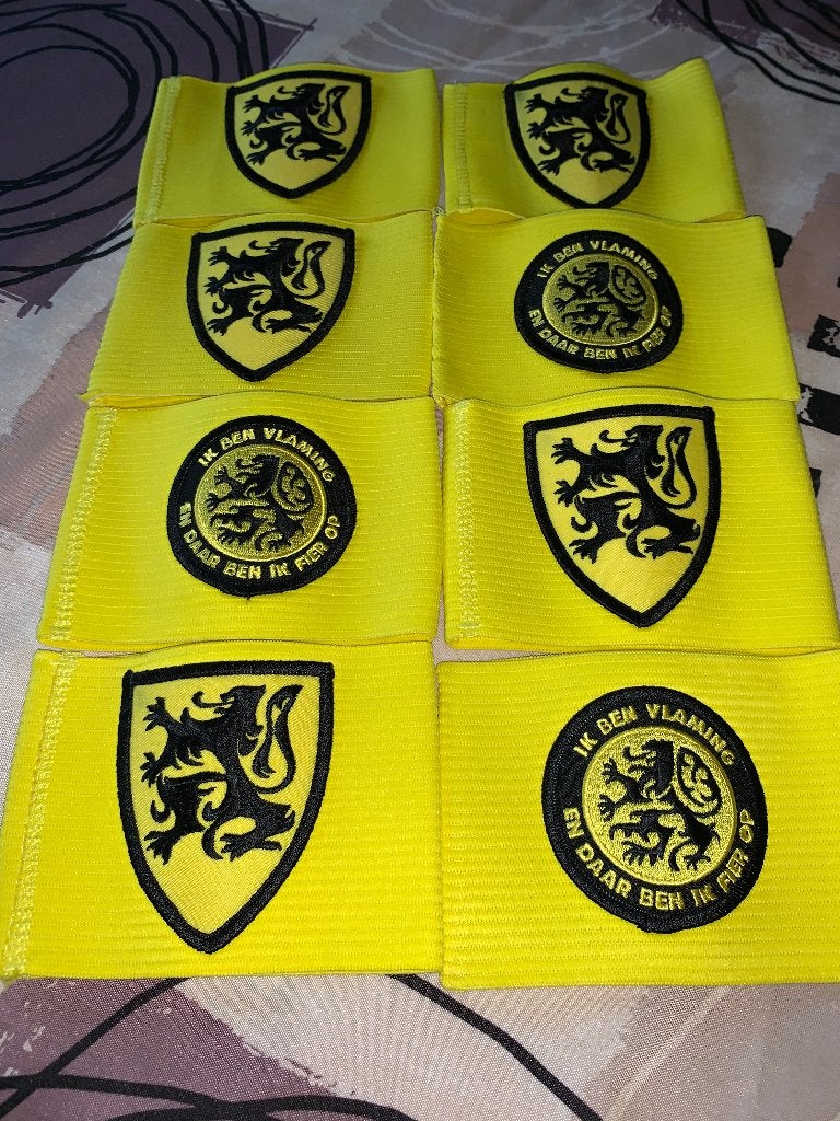 Vlaamse Leeuw armband, Diversen, Ophalen of Verzenden, Nieuw