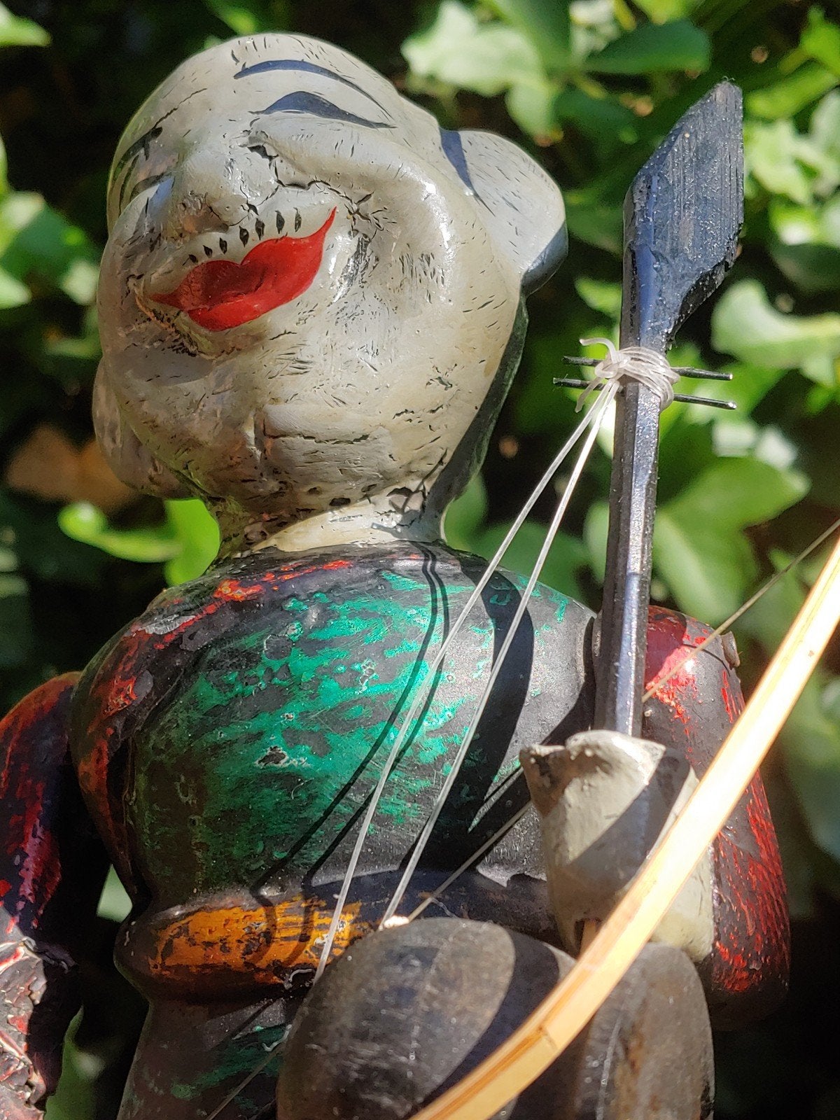 traditionele Vietnamese waterpop, Ophalen of Verzenden