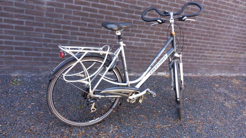 Oxford  rainbow trekking, Fietsen en Brommers, Ophalen