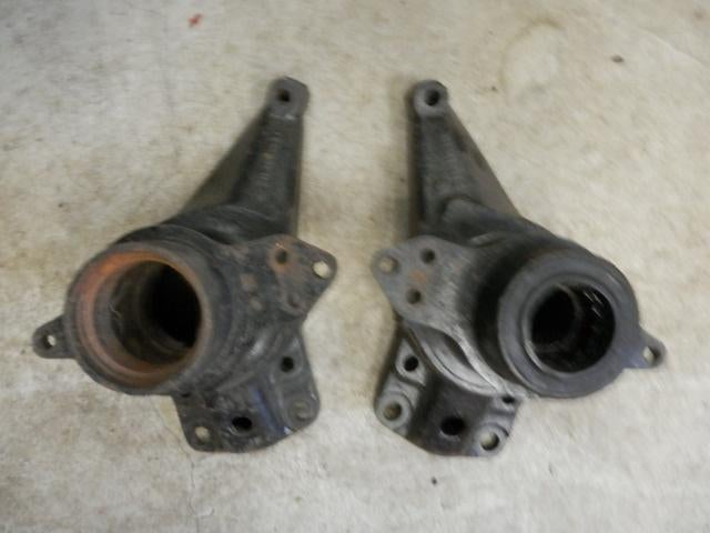 Achterwiellager behuizing VW Bus T2, Ophalen, Gebruikt, Volkswagen