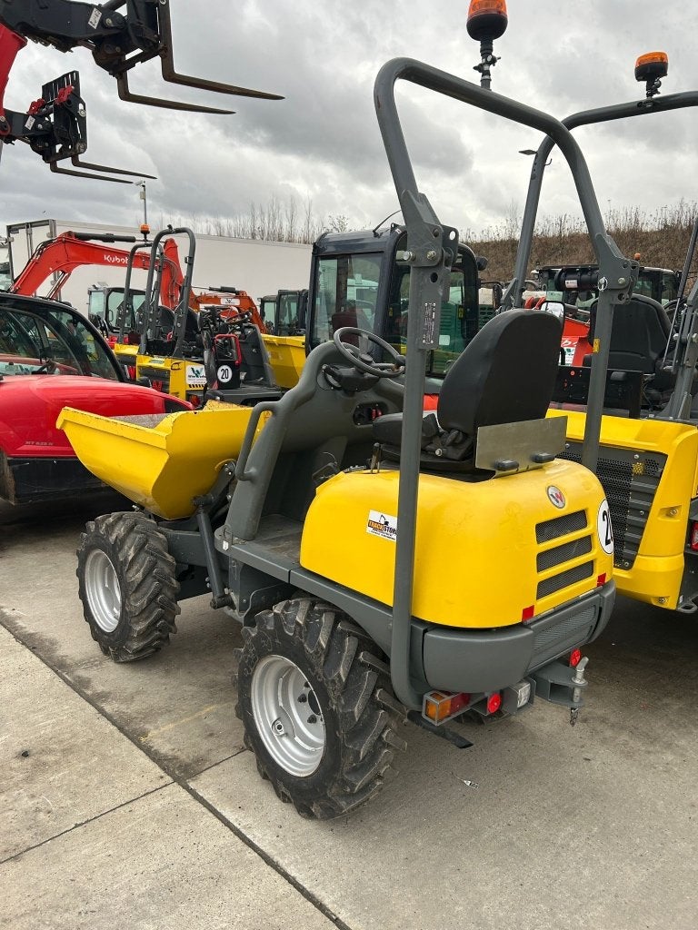 Dumper, Zakelijke goederen, Machines en Bouw | Kranen en Graafmachines, Ophalen, Dumper