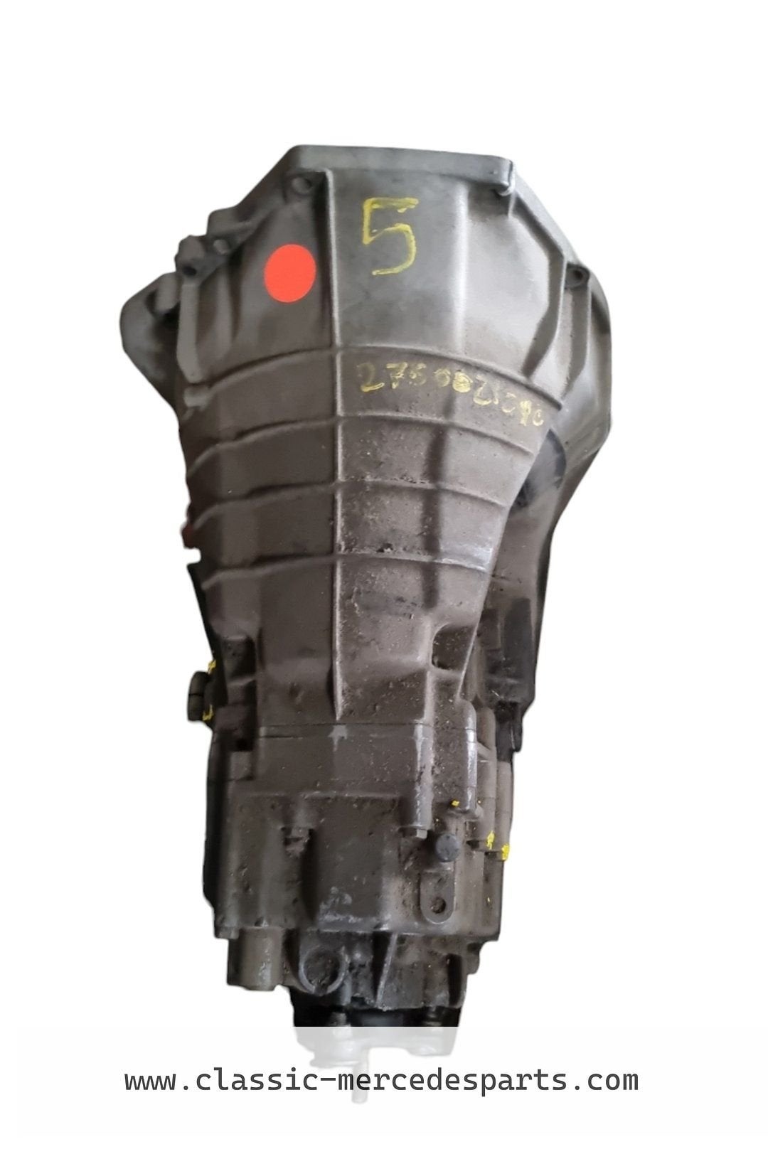 717.401 versnellingsbak voor Mercedes w123 met M102 motor, Ophalen, Gebruikt, -, -