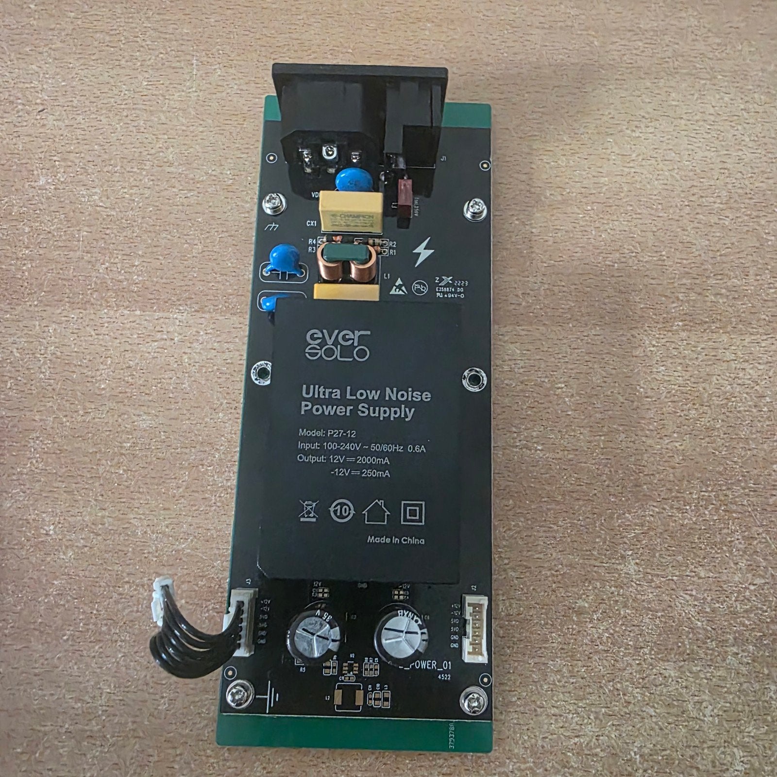 alimentation Eversolo DMP 6, Enlèvement ou Envoi, Comme neuf