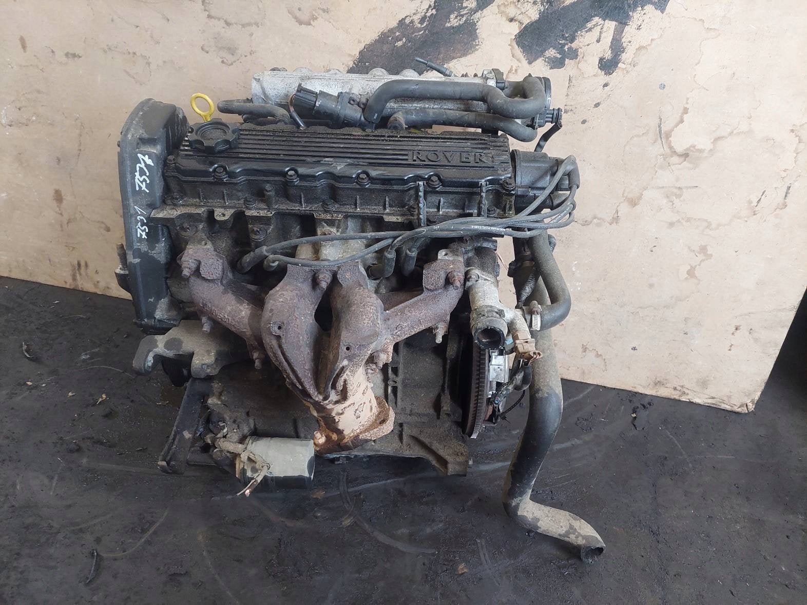 Moteur 14K2F Nu ROVER 200, Verzenden, Gebruikt, Overige automerken