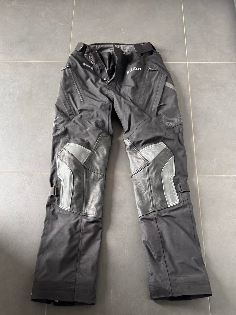 Klim Kodiak goretex maat 110 - 52 lang, Motoren, Ophalen, Tweedehands, Heren, Broek | textiel