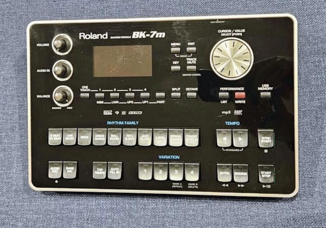 Roland BK-7m, Ophalen of Verzenden, Roland