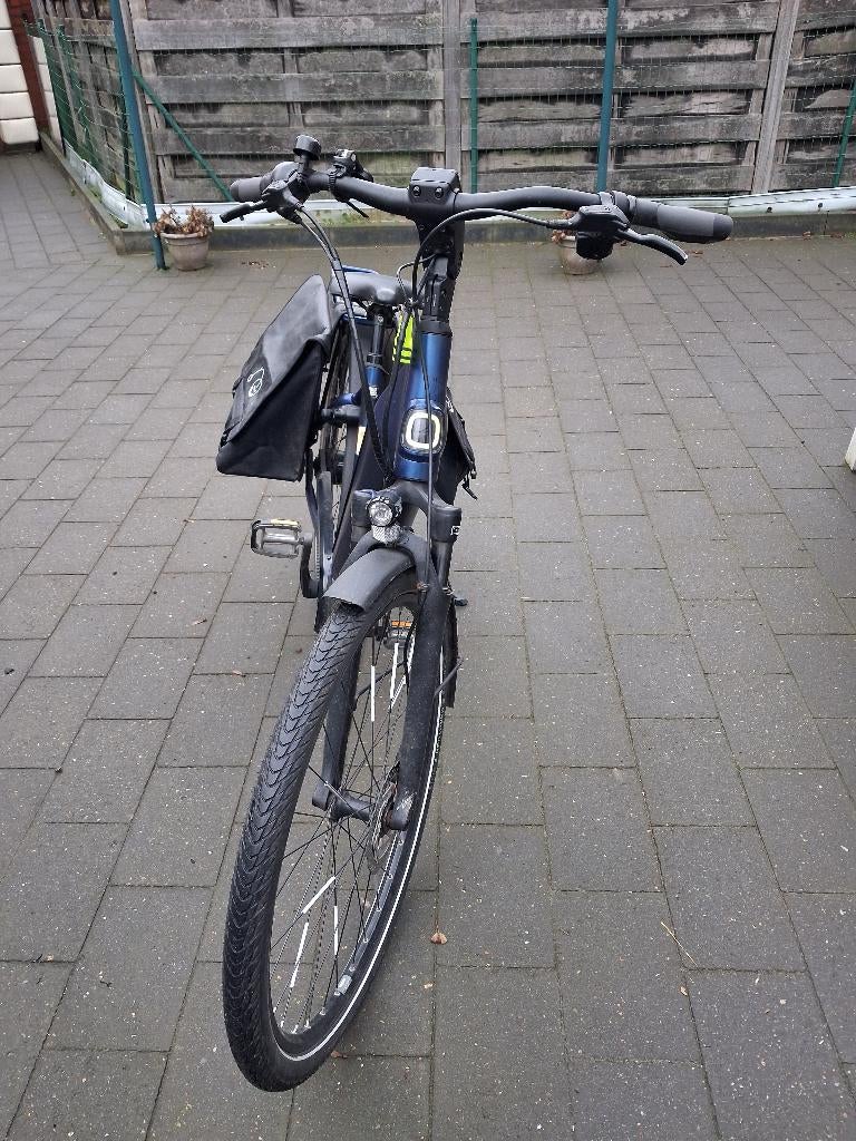 Ebike giant dialy tour e+, Ophalen, Giant, Zo goed als nieuw, Minder dan 47 cm