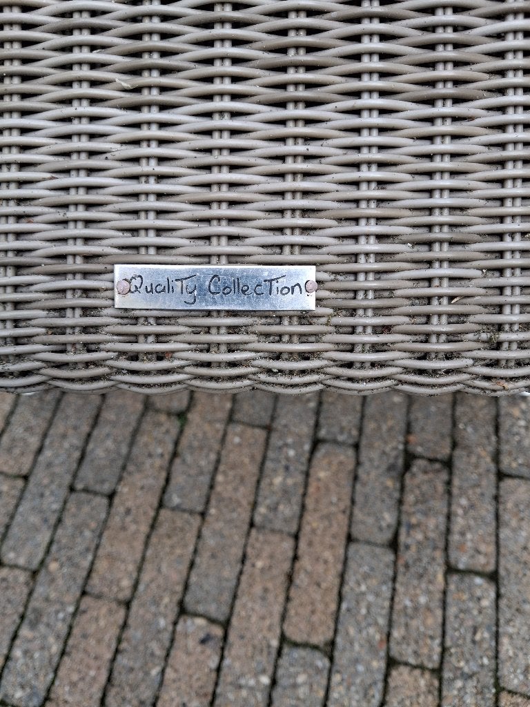 Tuinstoelen, Jardin & Terrasse, Chaises de jardin, Enlèvement, Comme neuf, Synthétique