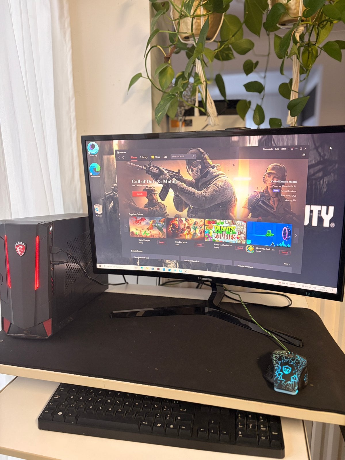 Gaming pc, Ophalen, Zo goed als nieuw, 8 GB, Gaming
