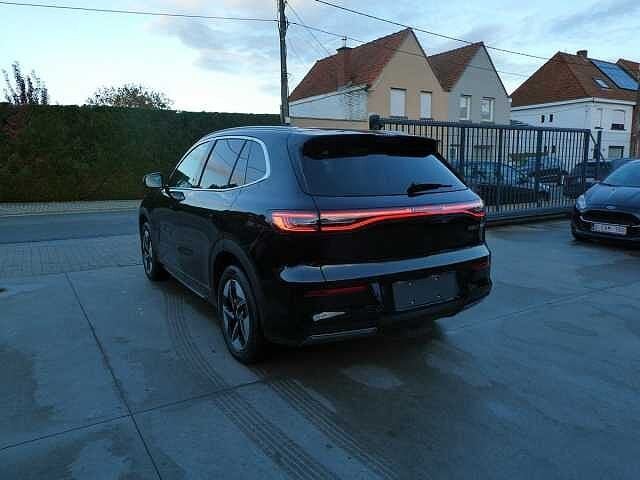 Geely E5 218pk Automaat Pro ACC BLIS Leder 360 Cam Stock, Autos, Achat, Entreprise, 158 kW, 5 places