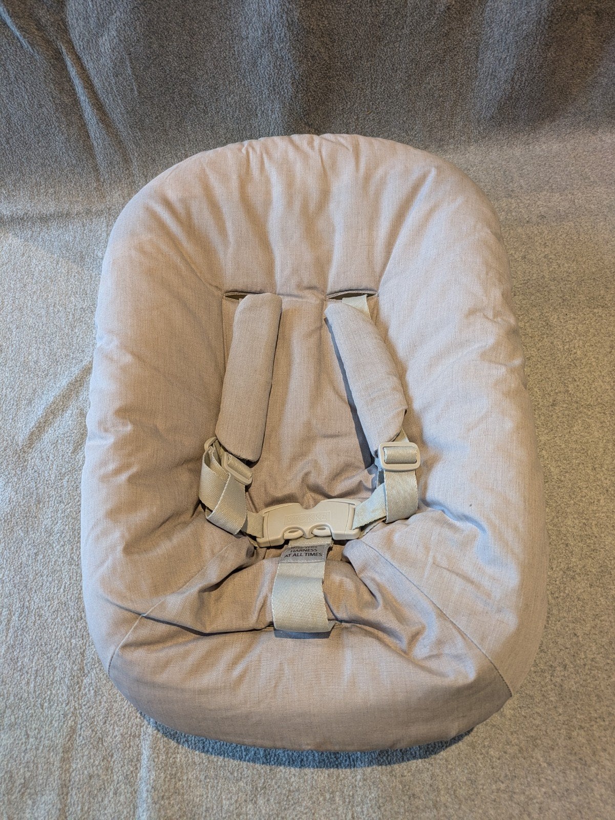 Stokke Tripp Trapp Newborn set, Ophalen, Zo goed als nieuw, Overige typen, Stoelverkleiner