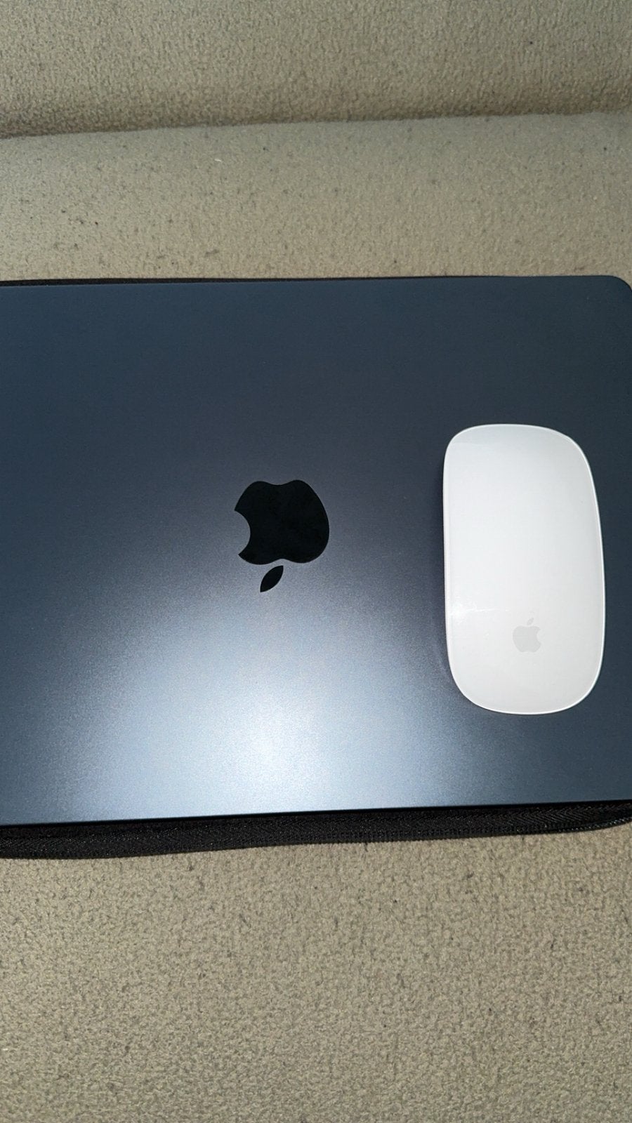 MacBook Air, Computers en Software, Ophalen, Zo goed als nieuw, MacBook