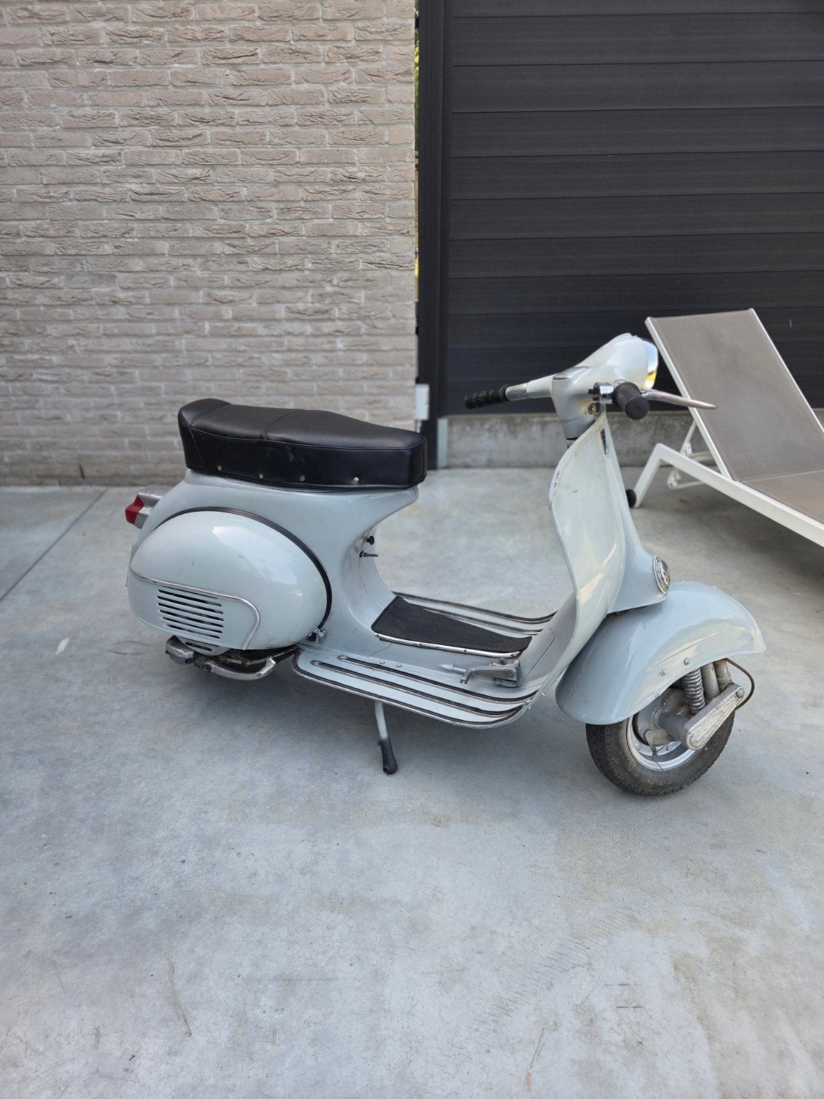 Vespa vnb125cc  1962, Motoren, Particulier