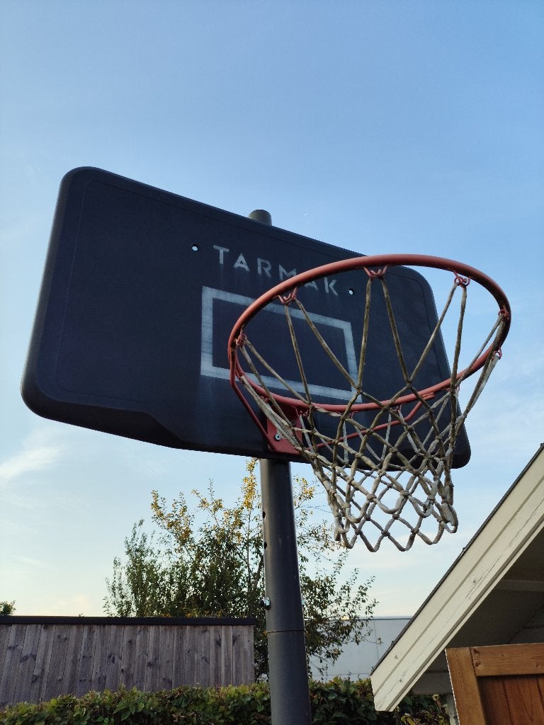 Basketpaal Tarmak+ bal, Sport en Fitness, Ophalen, Gebruikt, Bal