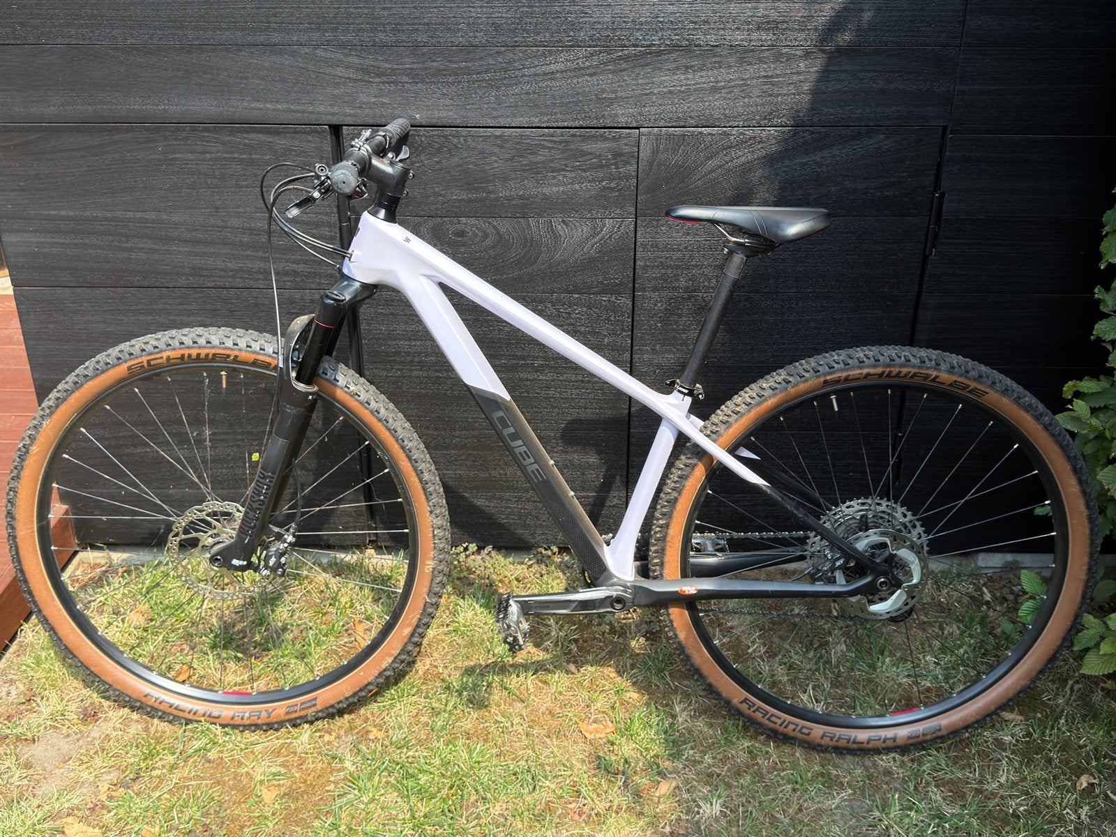 Mtb cube access pro c26 jaartal 21, Ophalen, Zo goed als nieuw