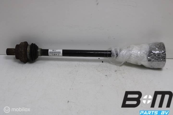 Aandrijfas rechtsachter VW Passat CC 1K0501204D, Utilisé