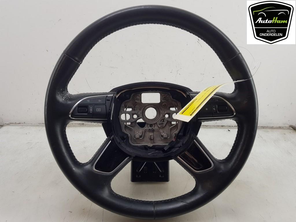 STUUR Audi A6 Avant (C7) (|4G0419091BA|4G0419091BAINU|), Dhr. J. Ham, Gebruikt, Administratie@autoham.nl, Audi