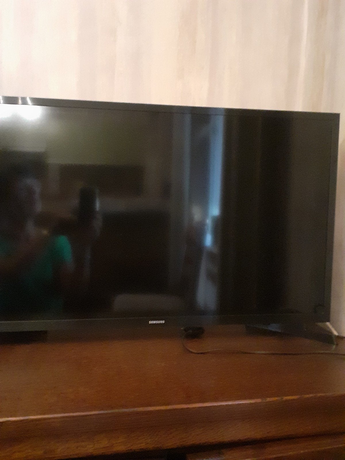 Télévision/ écran plat Samsung, Enlèvement, Samsung