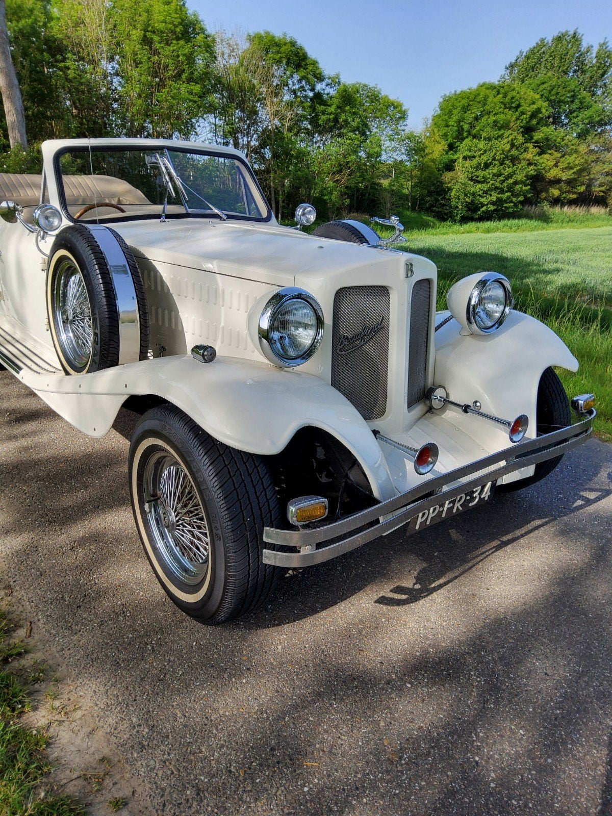 Beauford Series Cabrio 1981, foto 6