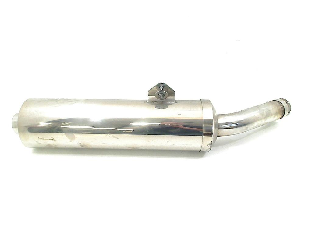 ÉCHAPPEMENT SILENCIEUX ORIGINAL OEM Suzuki, Dhr. S. di Majo, Utilisé, Info@cama-motorparts.nl, P.J. Troelstraweg 8 8
3144 CX  MAASSLUIS, NL